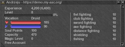 Signature for player Andrzeju